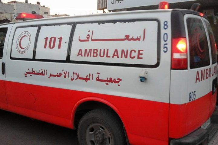 مصرع طفل بحادث سير غرب الخليل