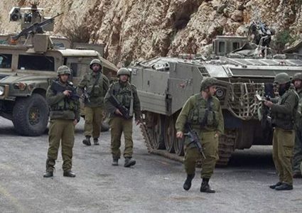 حزب الله يستهدف تجمعا لجنود إسرائيليين في ثكنة "برانيت"