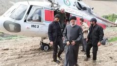 مسؤولون إسرائيليون: لا علاقة لنا بتحطم مروحية رئيسي