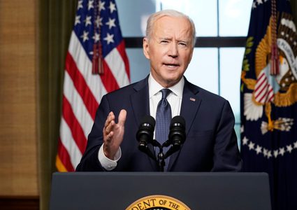 بايدن: أزمة إنسانية في غزة لا بد من وقفها