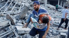 226 يوما للحرب: استمرار المجازر المروعة بالنصيرات وجباليا