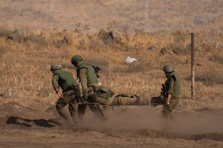 مقتل جنديين إسرائيليين وإصابة 3 بينهم ضابط في غزة