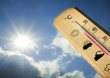 الطقس: أجواء صيفية حارة