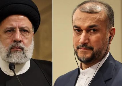 عروض عربية ودولية لمساعدة إيران في البحث عن طائرة رئيسي