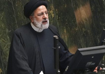 الرئيس الأذربيجاني: مستعدون لتقديم أي مساعدة تُطلب منّا في البحث عن طائرة رئيسي