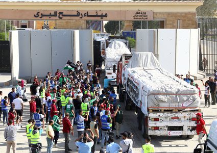 "الأغذية العالمي": نحتاج وصولا آمنا للمساعدات لمنع المجاعة شمال غزة