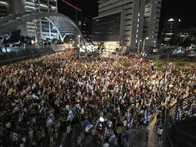 استطلاع للرأي: ثلثا الاسرائيليون لا يؤمنون بالقدرة على تحقيق "نصر مطلق" على حماس