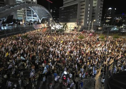 استطلاع للرأي: ثلثا الاسرائيليون لا يؤمنون بالقدرة على تحقيق "نصر مطلق" على حماس