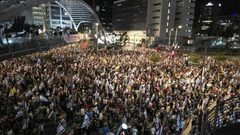 استطلاع للرأي: ثلثا الاسرائيليون لا يؤمنون بالقدرة على تحقيق "نصر مطلق" على حماس