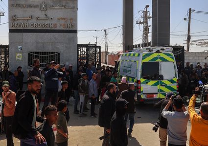 الاحتلال يواصل إغلاق معبري رفح وكرم أبو سالم وتحذيرات من كارثة إنسانية