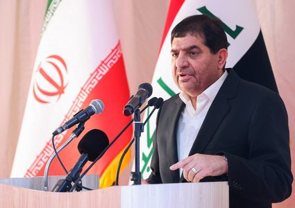 تكليف محمد مخبر بمهام الرئيس في إيران بعد وفاة رئيسي