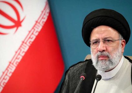 وفاة الرئيس الإيراني إبراهيم رئيسي في تحطم المروحية