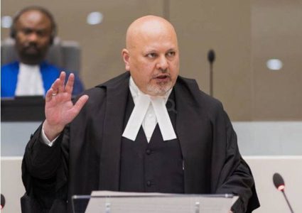 المدعي العام للمحكمة الجنائية يطلب إصدار أوامر اعتقال بحق نتنياهو والسنوار