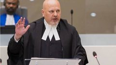 المدعي العام للمحكمة الجنائية يطلب إصدار أوامر اعتقال بحق نتنياهو والسنوار