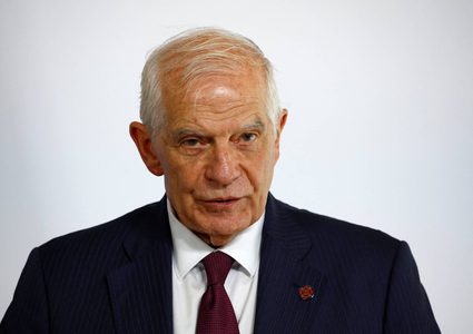 بوريل: المحكمة الجنائية مؤسسة مستقلة