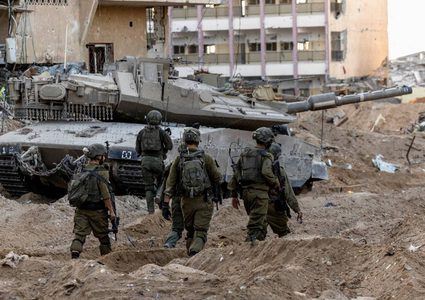 بعد عودتهم من الحرب على غزة.. جنود الاحتلال يطالبون بقيادة جديدة