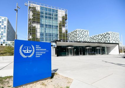 رئاسة جنوب أفريقيا ترحب بطلب مدعي المحكمة الجنائية الدولية إصدار أوامر اعتقال