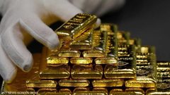 ارتفاع أسعار الذهب و تسجيل مستوى تاريخي جديد