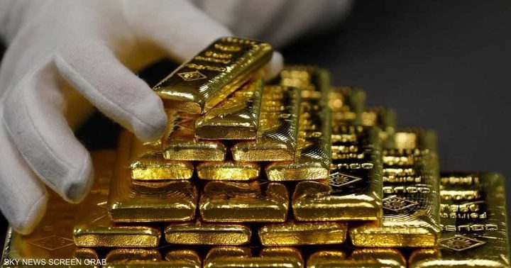 ارتفاع أسعار الذهب و تسجيل مستوى تاريخي جديد