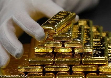 ارتفاع أسعار الذهب و تسجيل مستوى تاريخي جديد