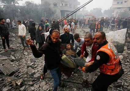 10 مجازر جديدة- 106 شهداء خلال 24 ساعة