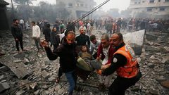 10 مجازر جديدة- 106 شهداء خلال 24 ساعة