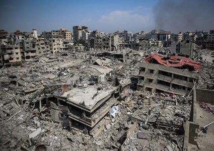 واشنطن بوست: بيوت غزة دمرت بشكل لم يحدث منذ الحرب العالمية الثانية