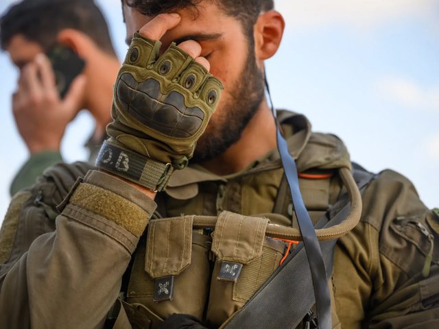 إصابة جنديين إسرائيليين في جباليا