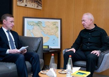 سوليفان يقدم لإسرائيل "مقترحاً محدثاً" بشأن التطبيع مع السعودية