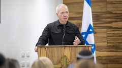 غالانت: واشنطن غير معنية بعودة السلطة الفلسطينية إلى قطاع غزة