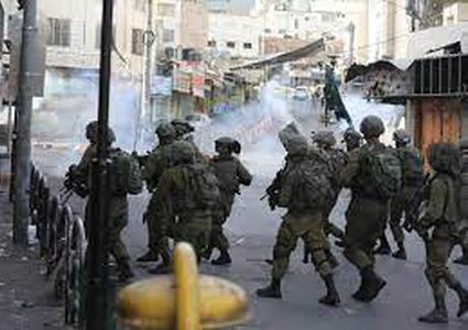 الاحتلال يقتحم بلدة تقوع شرق بيت لحم