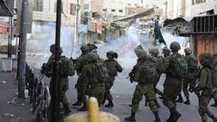 الاحتلال يقتحم بلدة تقوع شرق بيت لحم