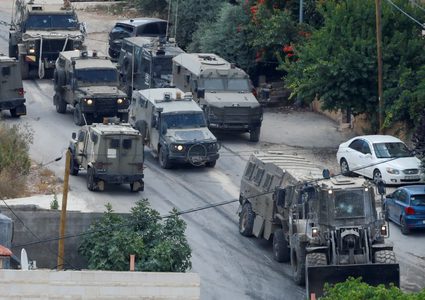 سبعة شهداء على الأقل .. الاحتلال يشن عملية عسكرية في جنين