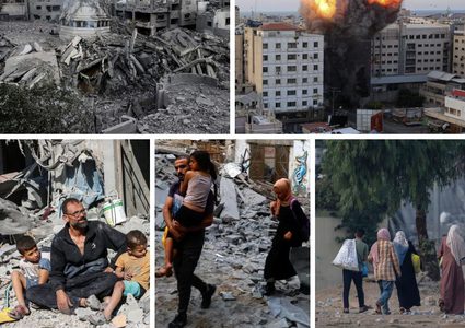 "جودة البيئة": اعتداءات الاحتلال ستؤدي لكوارث بيئية