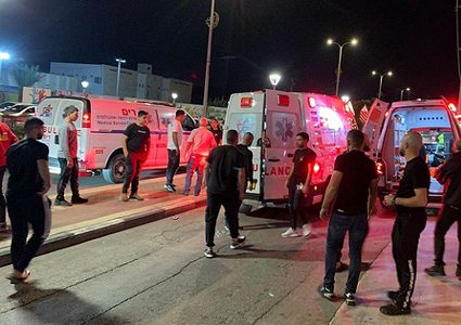 قتيل ومصاب في جريمة إطلاق نار في شفا عمرو داخل أراضي الـ48