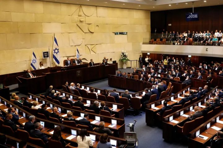 "الكنيست" تصادق بالقراءة التمهيدية على ضم مستوطنات مقامة على أراضي جنوب الخليل