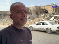 حين تبكي الحجارة .. ركام مدرسة حيفا ترثي حكايات تاريخ نسفتها الحرب