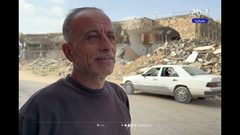 حين تبكي الحجارة .. ركام مدرسة حيفا ترثي حكايات تاريخ نسفتها الحرب
