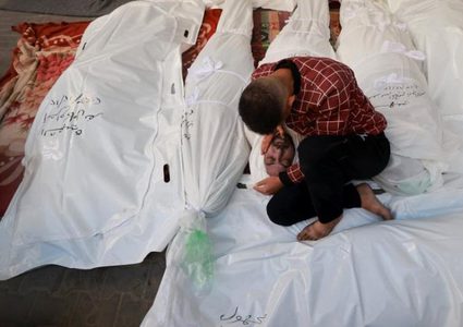 91 شهيدا في قطاع غزة خلال الـ24 ساعة الماضية