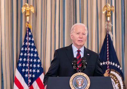 بوليتيكو: إدارة بايدن تدرس تعيين مستشار أميركي لقوة أمنية تشرف على أمن غزة