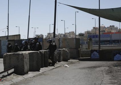 الاحتلال يشدد من إجراءاته العسكرية شمال القدس