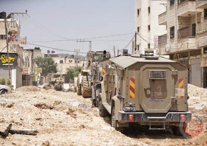 ارتفاع حصيلة العدوان على جنين إلى 12 شهيدا