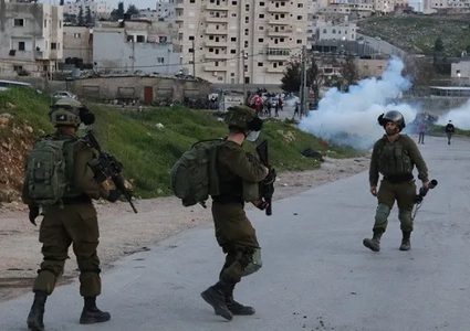 إصابة طفلين برصاص الاحتلال في جيوس شرق قلقيلية