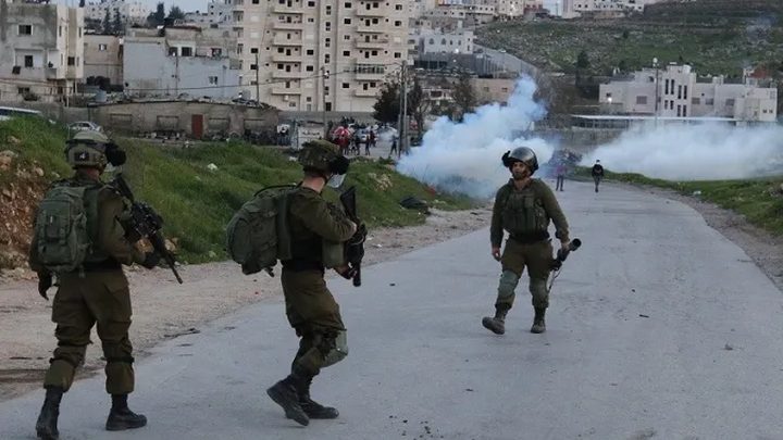 إصابة طفلين برصاص الاحتلال في جيوس شرق قلقيلية