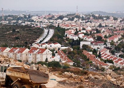 الاحتلال يستولي على 6 دونمات من أراضي نحالين والجبعة في بيت لحم