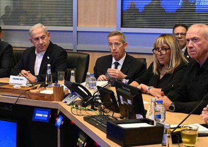 مجلس الحرب الإسرائيلي يقر "مبادئ توجيهية معدلة" لاستئناف مفاوضات غزة