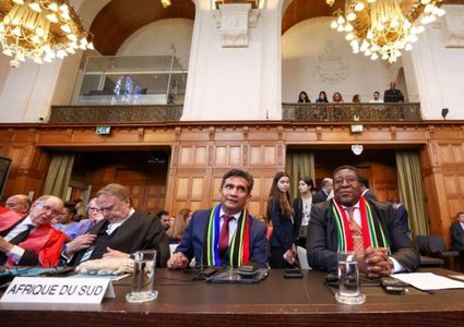 العدل الدولية تصدر اليوم قرارها بشأن طلب جنوب إفريقيا وقف إطلاق النار في غزة