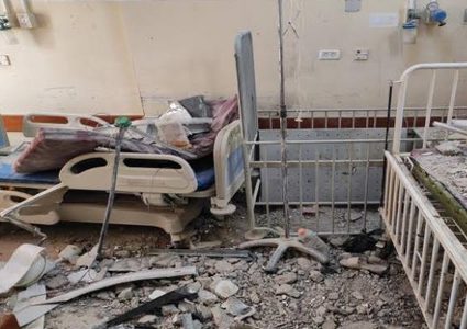 مصادر طبية: الاحتلال يتعمد إخراج مستشفيات القطاع عن الخدمة