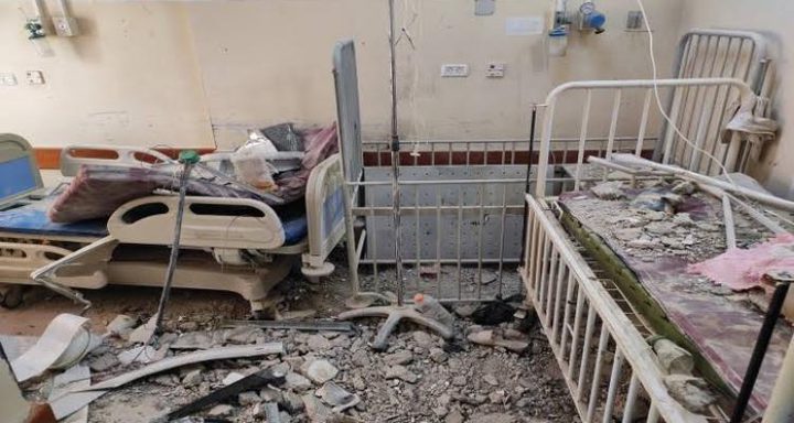 مصادر طبية: الاحتلال يتعمد إخراج مستشفيات القطاع عن الخدمة