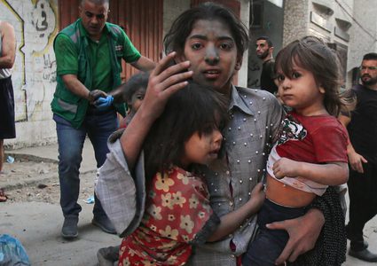 "العالمية للدفاع عن الأطفال": آثار نفسية صعبة يعانيها أطفال غزة نتيجة العدوان